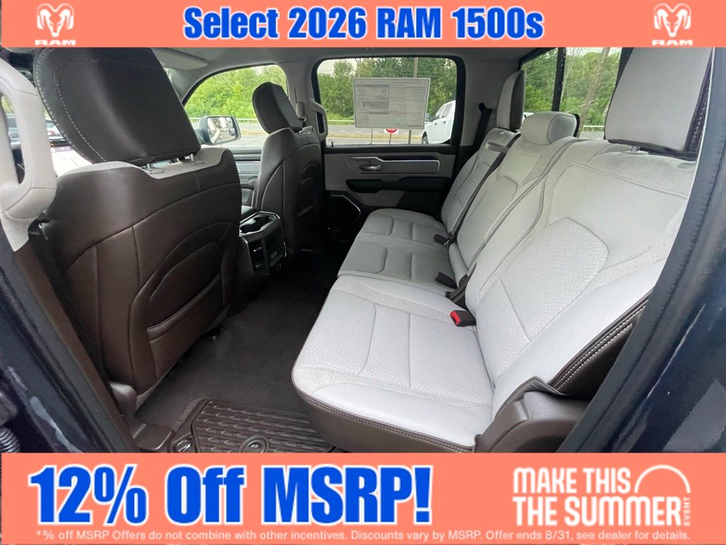 2026 RAM 1500 Laramie - Photo 19