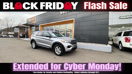 2022 Ford Explorer XLT SUV