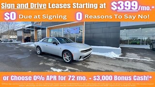 New 2024 Dodge Charger R/T Scat Pack Coupe for sale in Vestal, NY