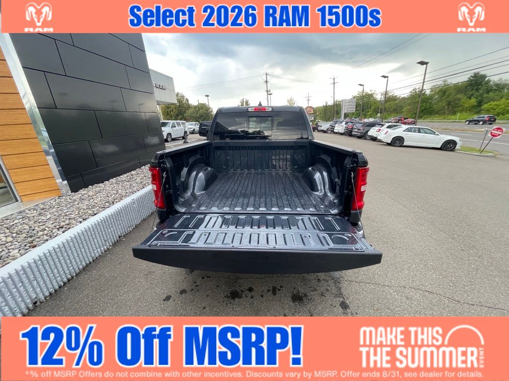 2026 RAM 1500 Laramie - Photo 11
