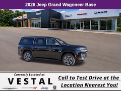 2026 Jeep Grand Wagoneer 4X4 Sport Utility