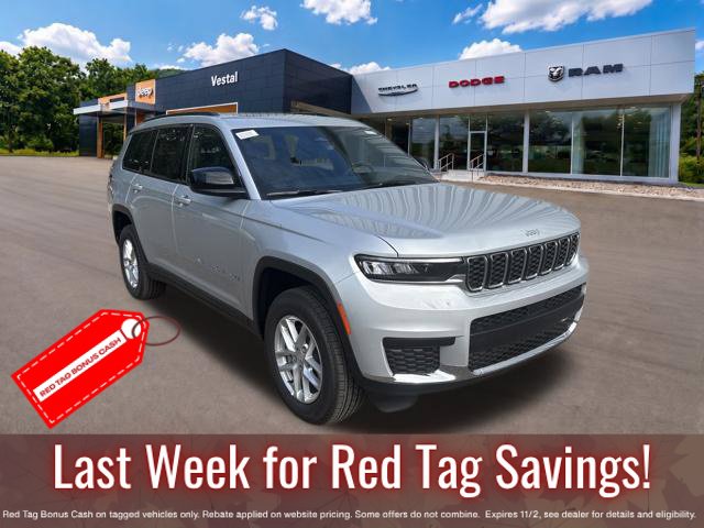 2026 Jeep Grand Cherokee L Laredo X Sport Utility