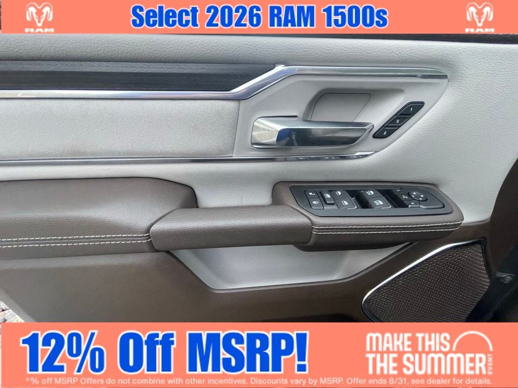 2026 RAM 1500 Laramie - Photo 26