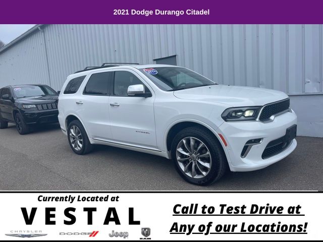 2021 Dodge Durango