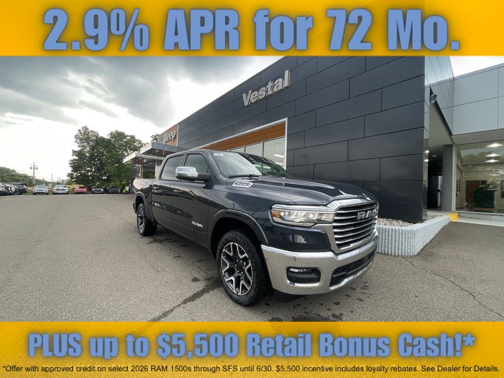 2026 RAM 1500 Laramie - Photo 1