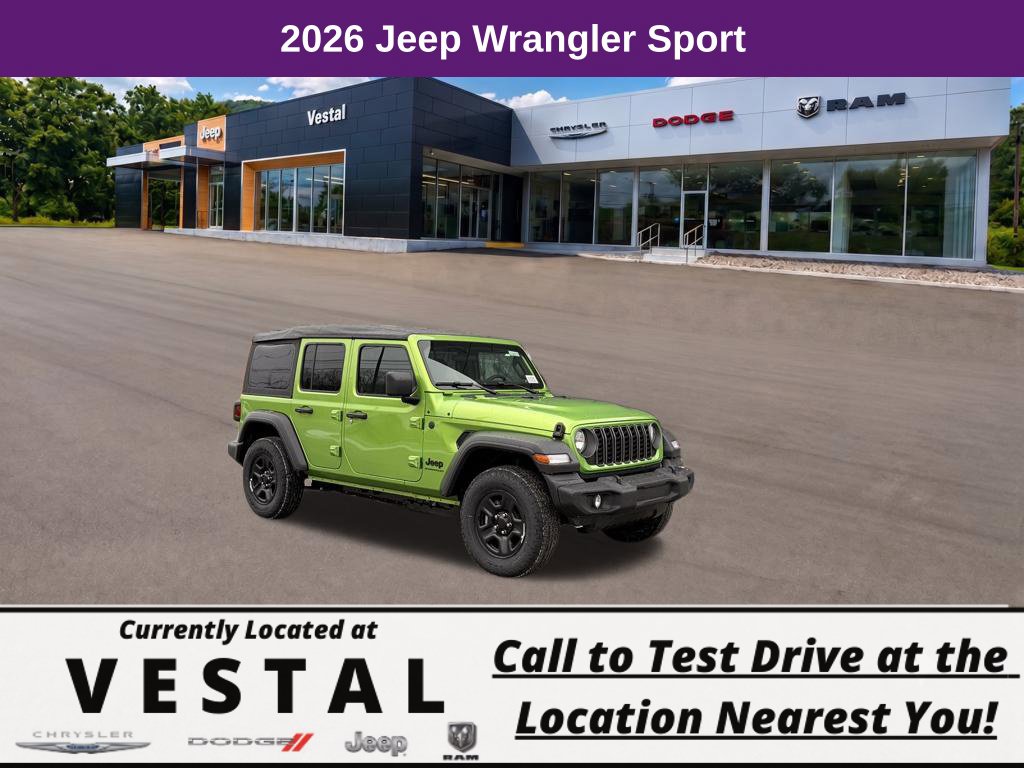  Jeep Wrangler