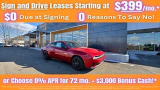 New 2024 Dodge Charger R/T Coupe for sale in Vestal, NY