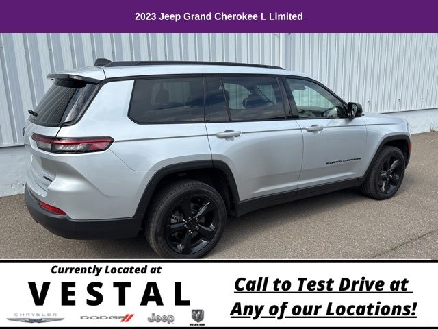 2023 Jeep Grand Cherokee L Limited - Photo 8