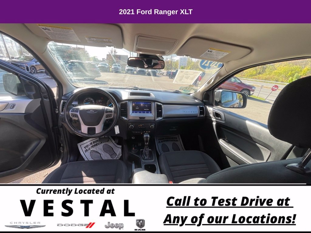 2021 Ford Ranger XLT - Photo 14