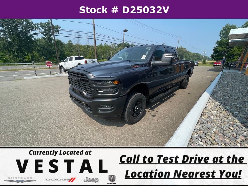 2025 Ram 2500 Tradesman photo 2