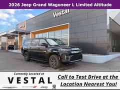 2026 Jeep Grand Wagoneer L L LIMITED ALTITUDE 4X4 Sport Utility
