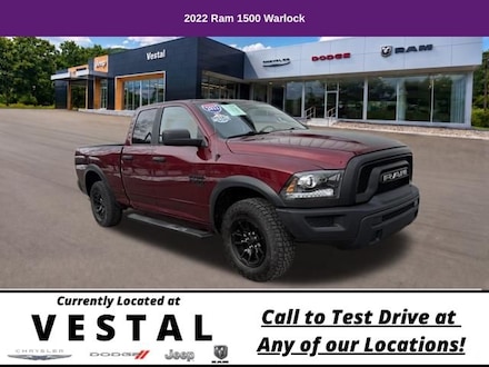 2022 Ram 1500 Classic SLT Truck Quad Cab