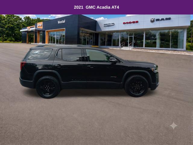Used 2021 GMC Acadia AT4 SUV