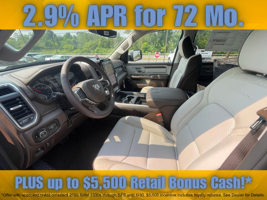 2026 RAM 1500 Laramie - Photo 15