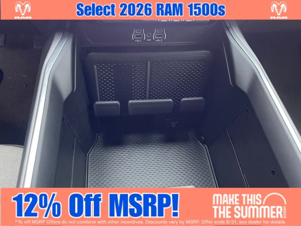 2026 RAM 1500 Laramie - Photo 32