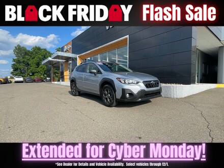 2021 Subaru Crosstrek Sport SUV