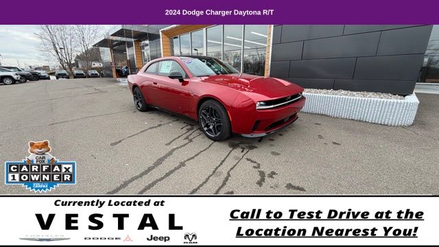 2024 Dodge Charger Daytona R/T's photo
