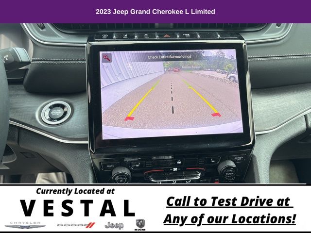 2023 Jeep Grand Cherokee L Limited - Photo 12