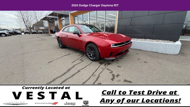 2024 Dodge Charger Coupe 