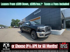 2026 Ram 1500 Laramie Pickup