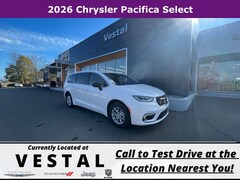 2026 Chrysler Pacifica Select Passenger Van