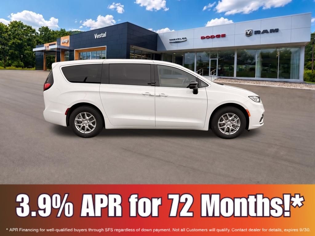 New 2026 Chrysler Pacifica Select Passenger Van