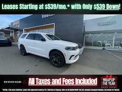 New 2026 Dodge Durango GT Sport Utility for sale in Vestal, NY