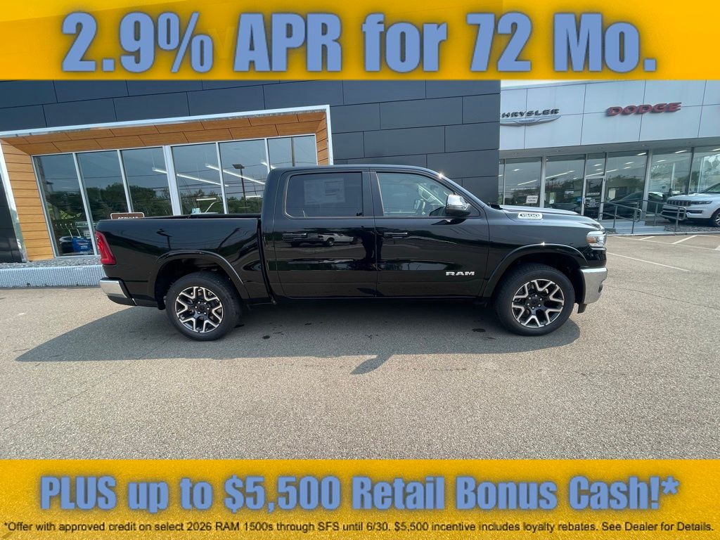 2026 RAM 1500 Laramie - Photo 5