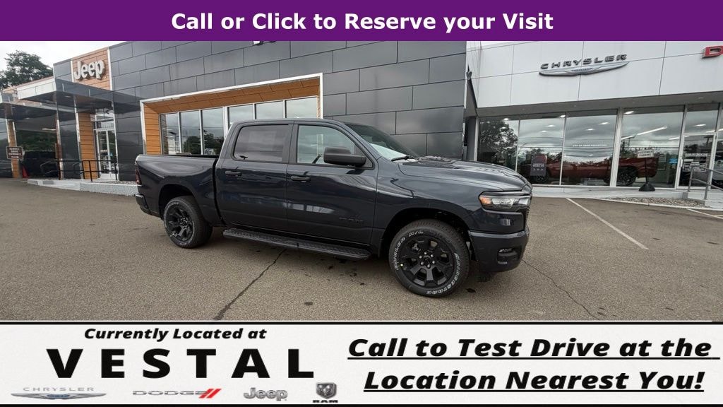 New 2026 Ram 1500 Express Pickup