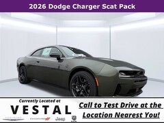 New 2026 Dodge Charger R/T Scat Pack Coupe for sale in Cobleskill, NY