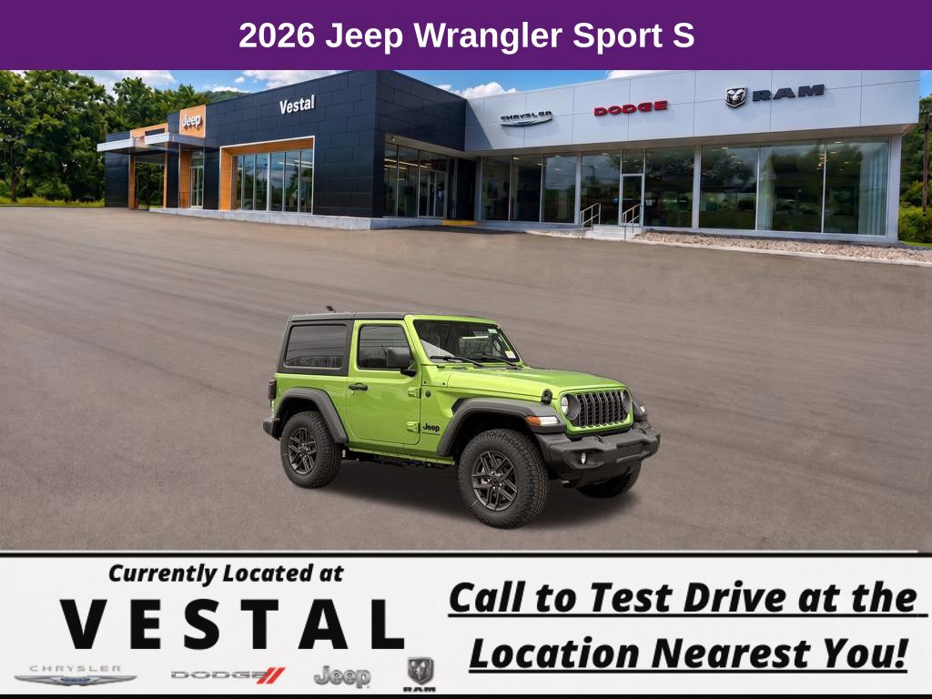 Jeep Wrangler