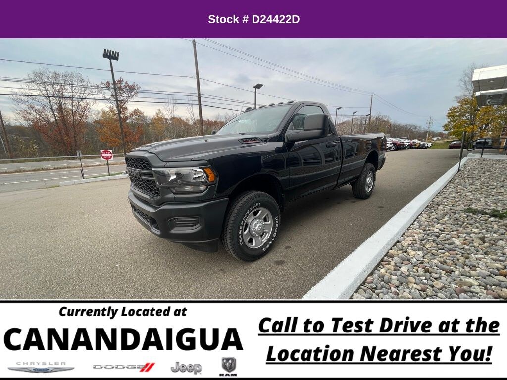 Used 2024 Ram 2500 Tradesman Truck Regular Cab