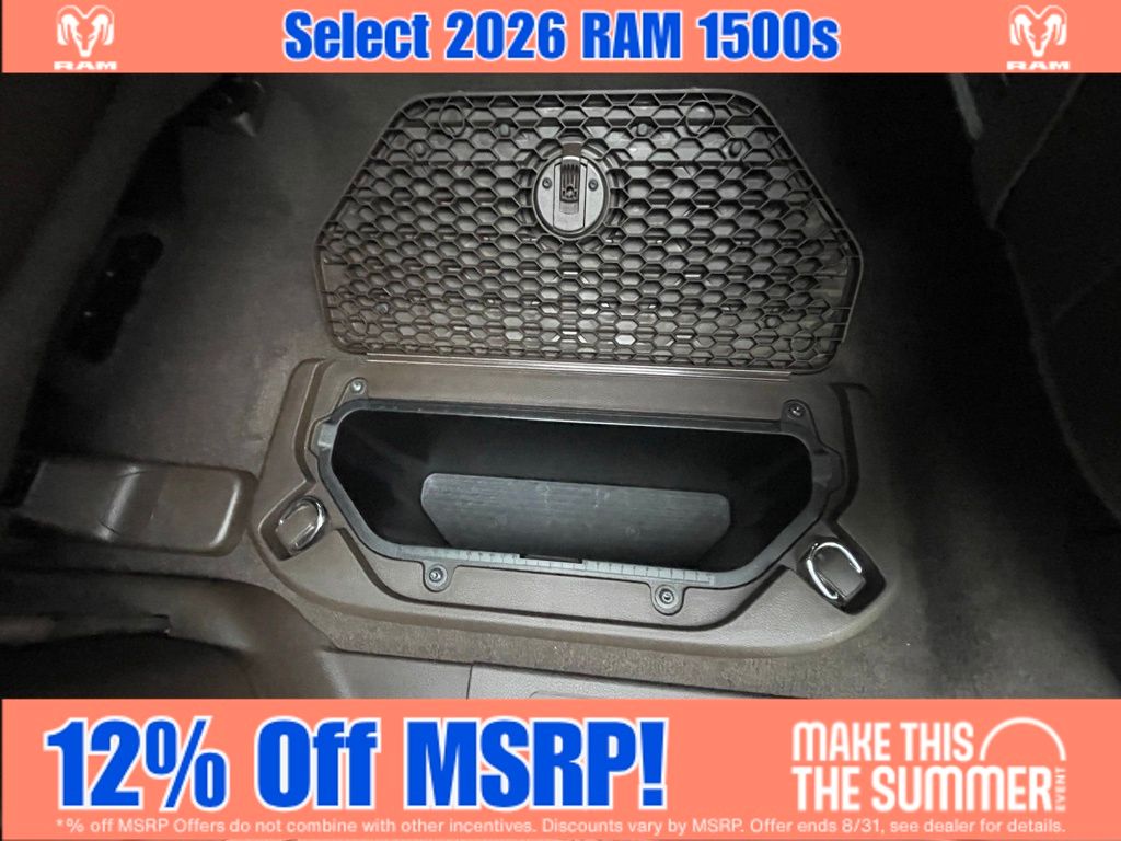 2026 RAM 1500 Laramie - Photo 20