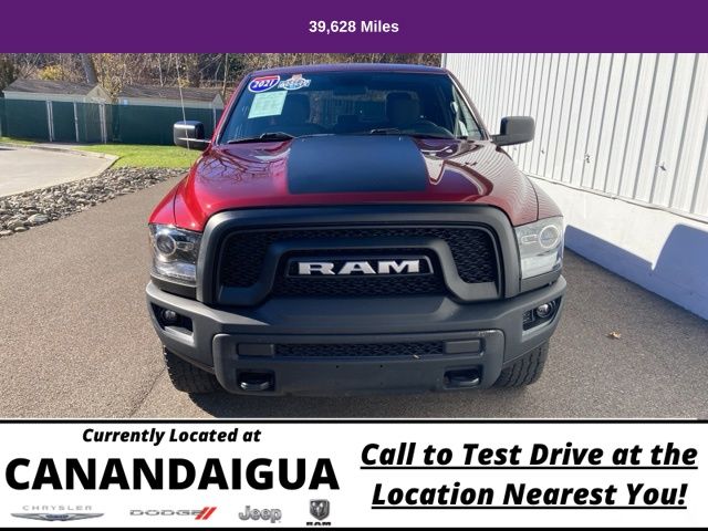 2021 Ram 1500 Classic SLT photo 2