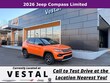  Jeep Compass