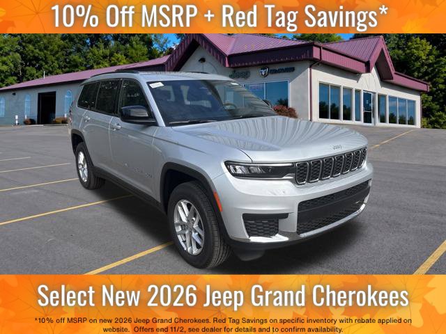  Jeep Grand Cherokee L