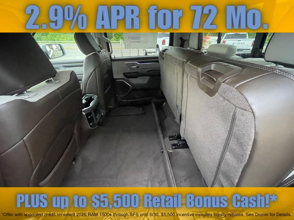 2026 RAM 1500 Laramie - Photo 21