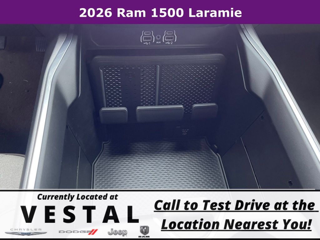 2026 RAM 1500 Laramie - Photo 31