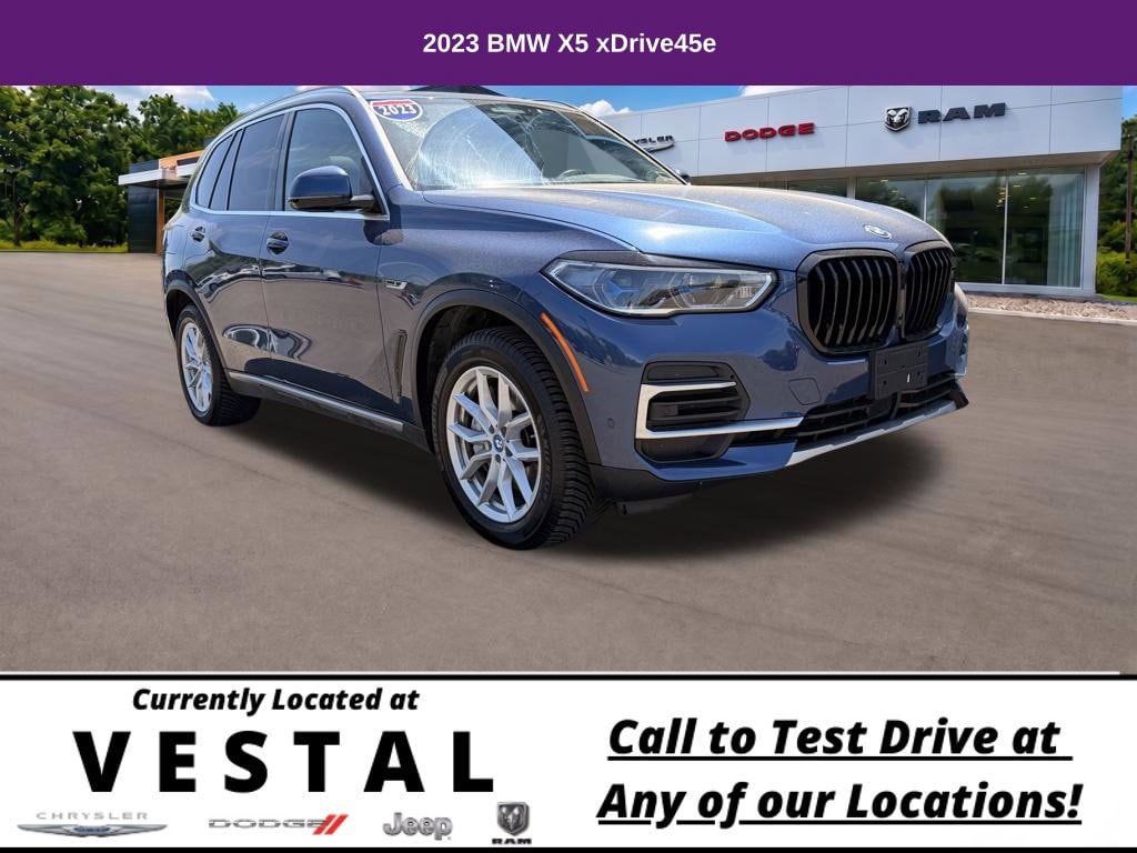 2023 BMW X5