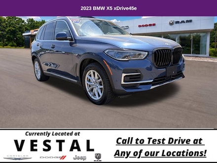 2023 BMW X5 PHEV xDrive45e SUV