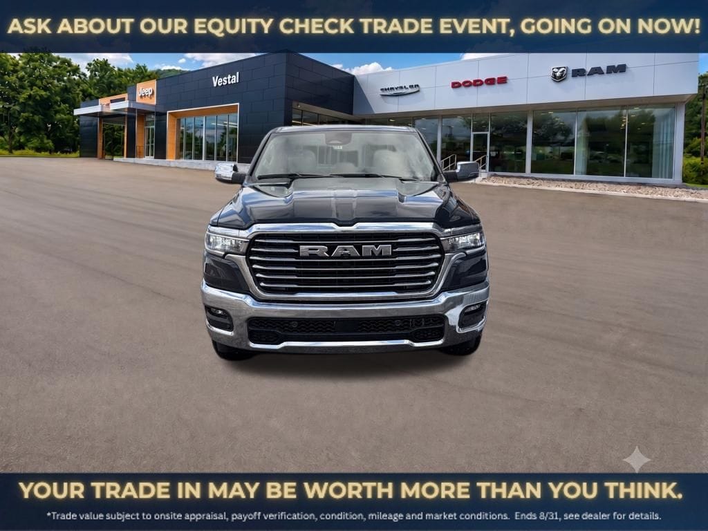 New 2026 Ram 1500 Laramie Pickup