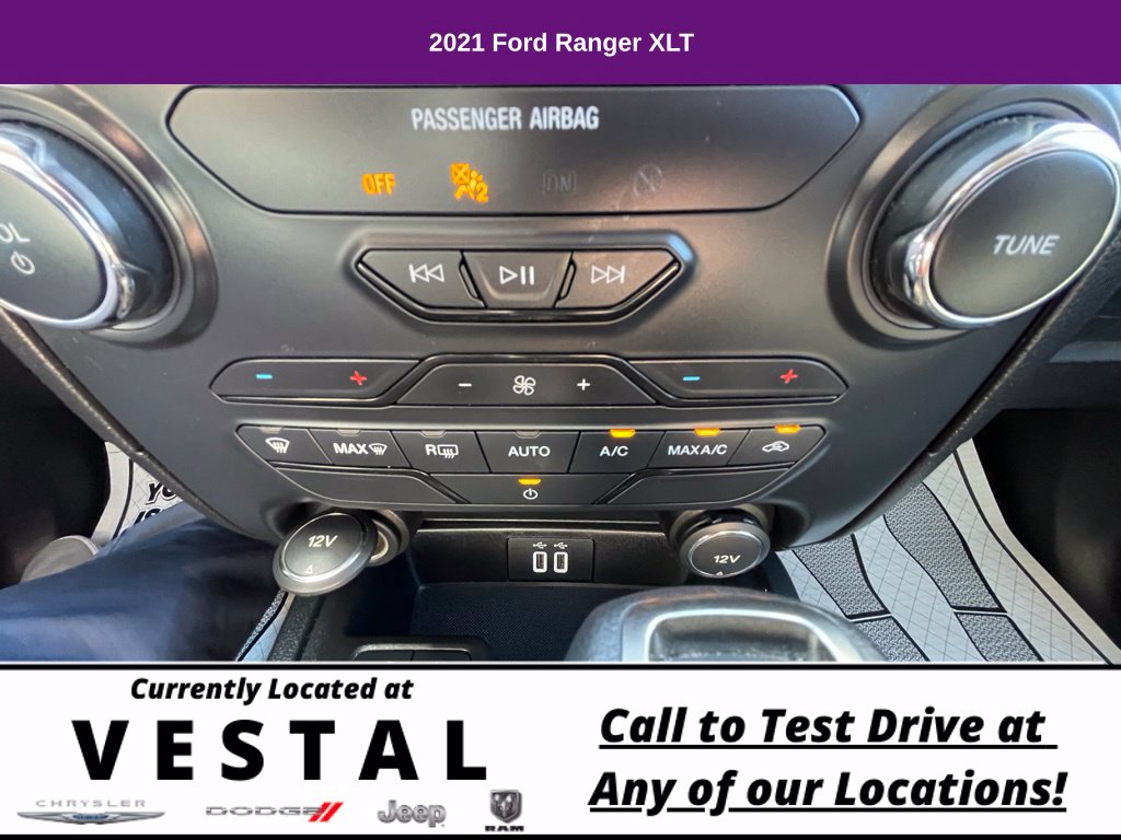 2021 Ford Ranger XLT - Photo 19