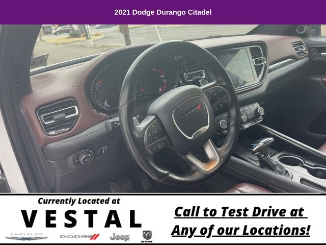 2021 Dodge Durango Citadel - Photo 12