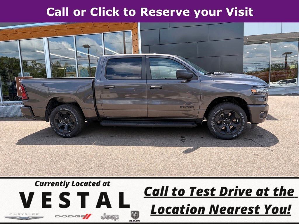 New 2026 Ram 1500 Express Pickup