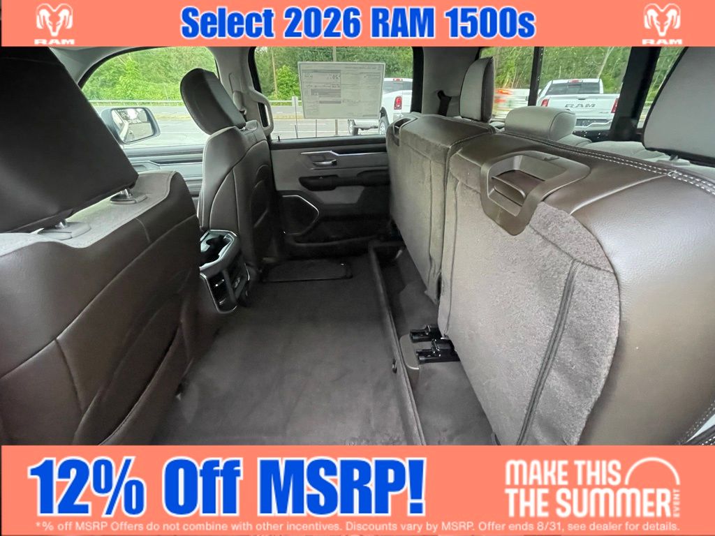 2026 RAM 1500 Laramie - Photo 22
