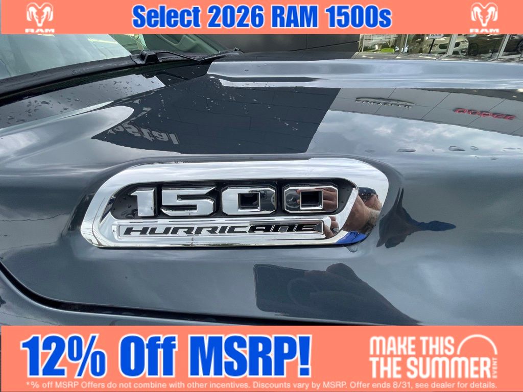 2026 RAM 1500 Laramie - Photo 17