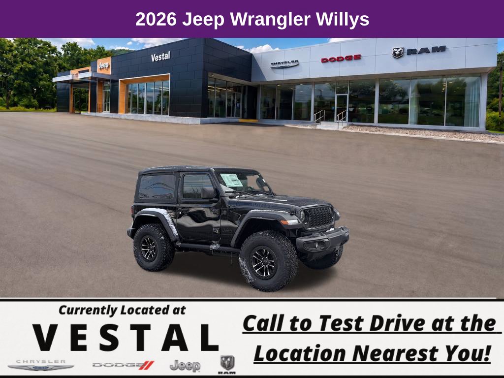  Jeep Wrangler