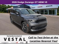 New 2026 Dodge Durango GT Hemi V8 Sport Utility for sale in Vestal, NY