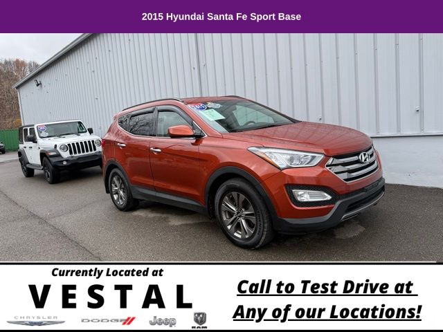 2015 Hyundai Santa Fe Sport