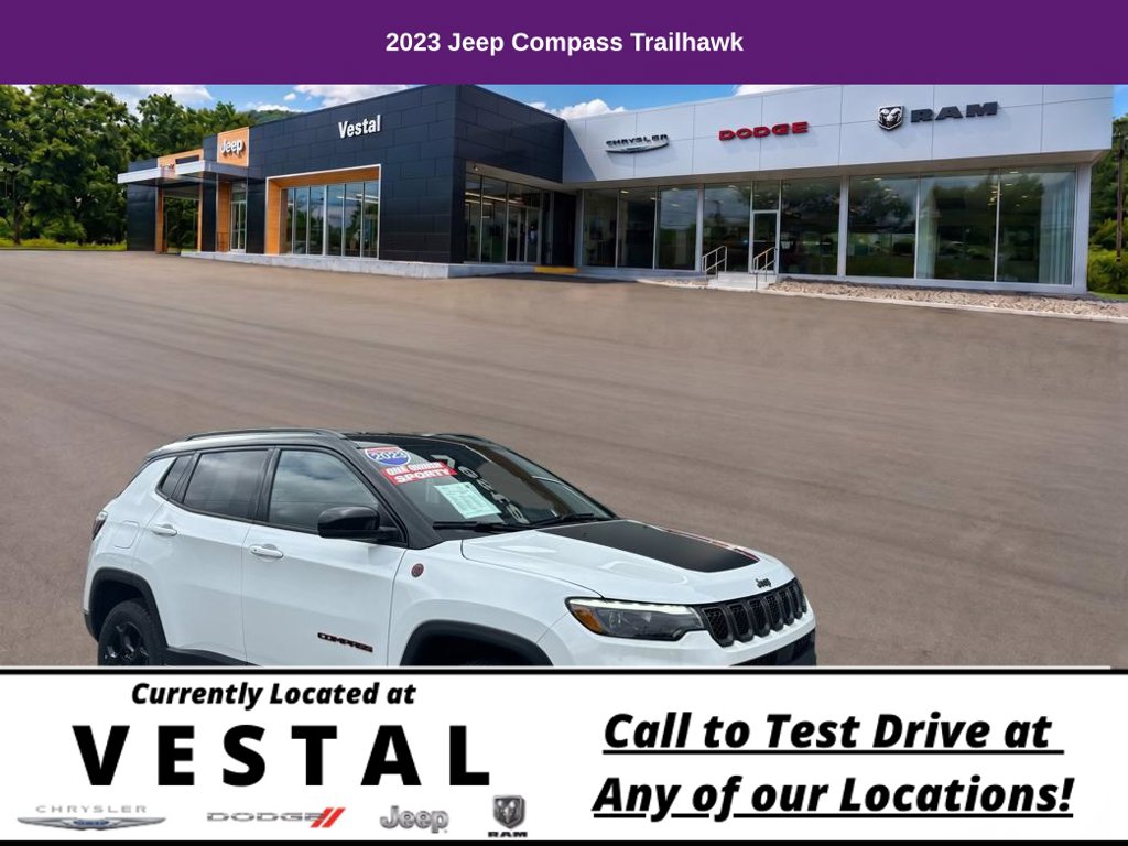  Jeep Compass
